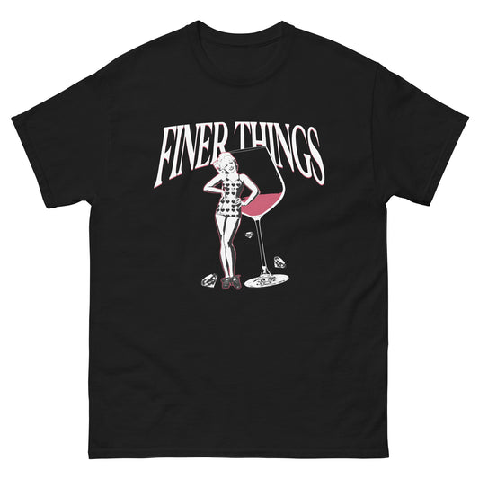 Finer Things Tee