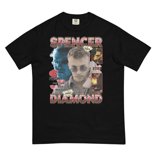 Spencer Diamond Tee (size 2XL)