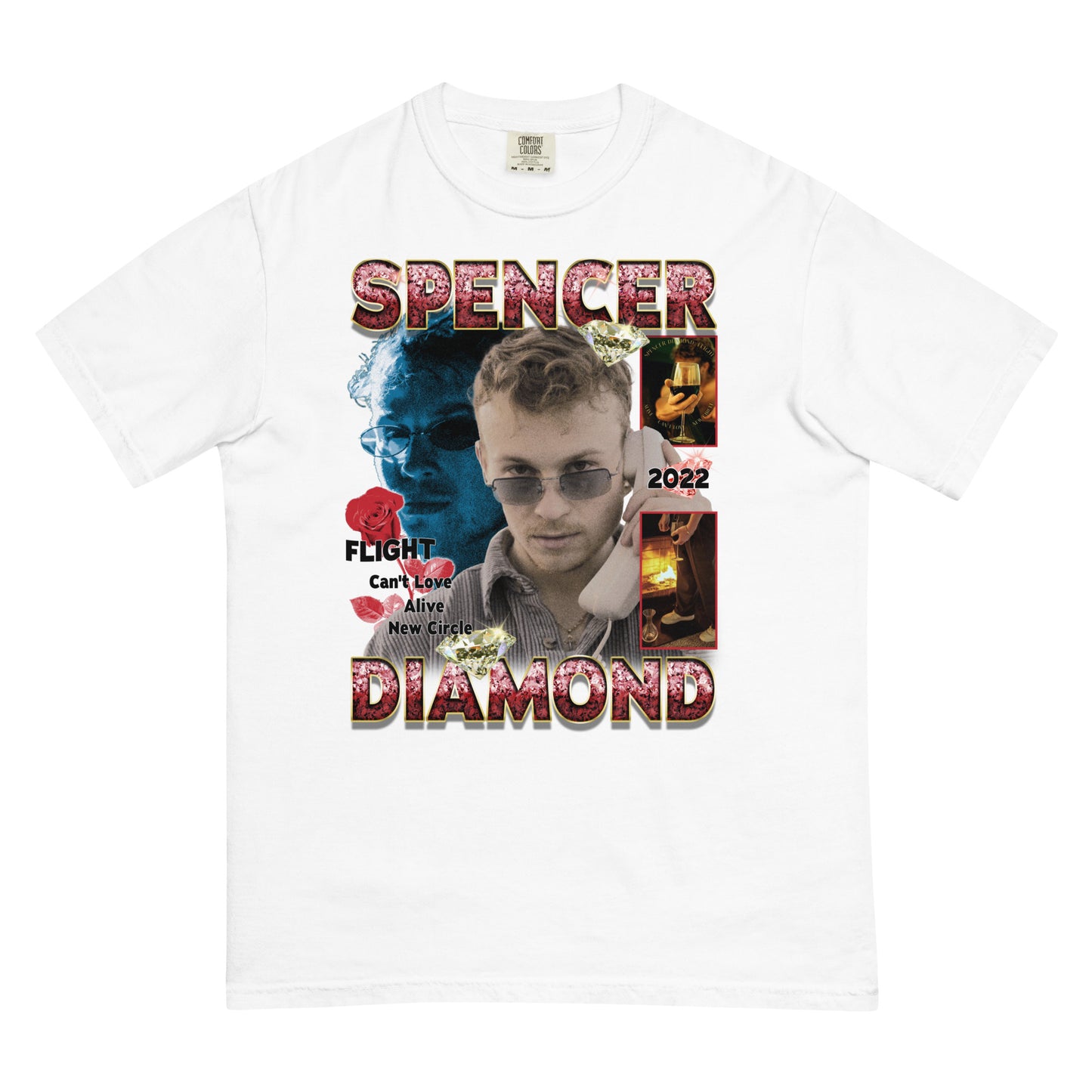 Spencer Diamond Tee